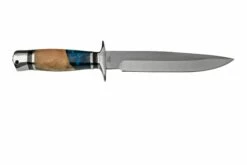 Rough Ryder Fixed Blade Resin & Wood, RR2240 Feststehendes Messer -Messer Verkaufsgeschäft RY2240 02 roughryder