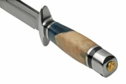 Rough Ryder Fixed Blade Resin & Wood, RR2240 Feststehendes Messer -Messer Verkaufsgeschäft RY2240 04 roughryder