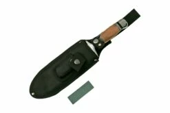 Rough Ryder Fixed Blade Resin & Wood, RR2240 Feststehendes Messer -Messer Verkaufsgeschäft RY2240 06 roughryder