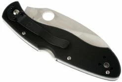 Spyderco Civilian C12GS Taschenmesser Mit Wellenschliff -Messer Verkaufsgeschäft SPC12GS 04 spyderco civilian spc12gs d4