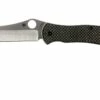 Spyderco Bradley 2 Folder C134CFP2 Taschenmesser -Messer Verkaufsgeschäft SPC134CFP2 01 spyderco bradley 2 spc134cfp2 01