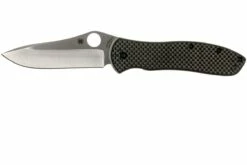 Spyderco Bradley 2 Folder C134CFP2 Taschenmesser