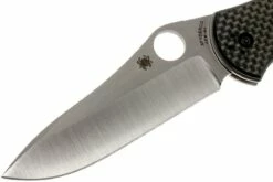 Spyderco Bradley 2 Folder C134CFP2 Taschenmesser -Messer Verkaufsgeschäft SPC134CFP2 03 spyderco bradley 2 spc134cfp2 03