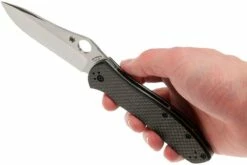 Spyderco Bradley 2 Folder C134CFP2 Taschenmesser -Messer Verkaufsgeschäft SPC134CFP2 09 spyderco bradley 2 spc134cfp2 09