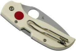 Spyderco Chaparral Sun And Moon C152GSMP Taschenmesser -Messer Verkaufsgeschäft SPC152GSMP 04 spyderco