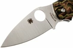 Spyderco Chaparral Raffir Noble C152RNP Taschenmesser -Messer Verkaufsgeschäft SPC152RNP 03 spyderco spc152rnp 03