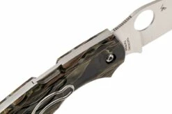 Spyderco Chaparral Raffir Noble C152RNP Taschenmesser -Messer Verkaufsgeschäft SPC152RNP 06 spyderco spc152rnp 06