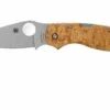 Spyderco Chaparral Birdseye Maple Wood C152WDP Taschenmesser