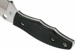 Spyderco Ronin 2 FB09GP2 Feststehendes Messer -Messer Verkaufsgeschäft SPFB09GP2 04 spyderco