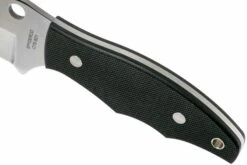 Spyderco Ronin 2 FB09GP2 Feststehendes Messer -Messer Verkaufsgeschäft SPFB09GP2 05 spyderco
