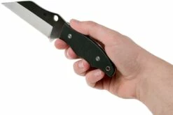 Spyderco Ronin 2 FB09GP2 Feststehendes Messer -Messer Verkaufsgeschäft SPFB09GP2 06 spyderco