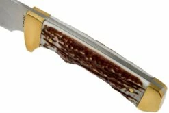 Uncle Henry Elk Hunter 182UH Staglon Jagdmesser -Messer Verkaufsgeschäft UH1116404 05 schrade uncle henry