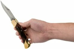 Uncle Henry Bear Paw Lockback LB7 Taschenmesser -Messer Verkaufsgeschäft UHLB7 08 schrade uncle henry