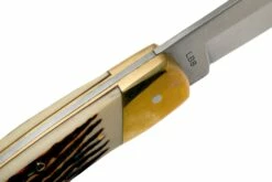 Uncle Henry Papa Bear Lockback LB8 Taschenmesser -Messer Verkaufsgeschäft UHLB8 06 schrade uncle henry