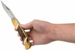 Uncle Henry Papa Bear Lockback LB8 Taschenmesser -Messer Verkaufsgeschäft UHLB8 08 schrade uncle henry