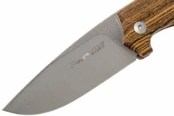 Viper Dan 1 V5928BC Bocote N690, Drop-Point-Klinge -Messer Verkaufsgeschäft VPV5928BC 03 viper dan vpv5928bc 03