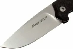 Viper Dan 1 5928FC Carbon N690, Drop-Point-Klinge 13 Viper Dan 1 5928FC Carbon N690, Drop-Point-Klinge -Messer Verkaufsgeschäft VPV5928FC 03 viper dan 1 vpv5928fc 03