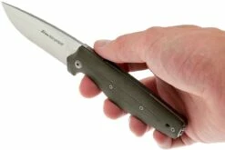 Viper Dan 1 5928GGR Grünes G10 N690, Drop-Point-Klinge 16 Viper Dan 1 5928GGR Grünes G10 N690, Drop-Point-Klinge -Messer Verkaufsgeschäft VPV5928GGR 07 viper dan 1 vpv5928ggr 07