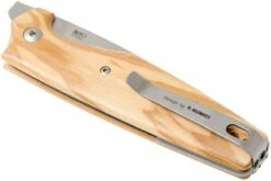 Viper Dan 1 V5928UL Olivenholz, N690, Drop-Point-Klinge 13 Viper Dan 1 V5928UL Olivenholz, N690, Drop-Point-Klinge -Messer Verkaufsgeschäft VPV5928UL 04 viper dan vpv5928ul 04