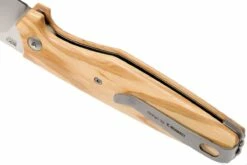 Viper Dan 1 V5928UL Olivenholz, N690, Drop-Point-Klinge 14 Viper Dan 1 V5928UL Olivenholz, N690, Drop-Point-Klinge -Messer Verkaufsgeschäft VPV5928UL 05 viper dan vpv5928ul 05