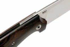 Viper Dan 1 V5928ZI Ziricote, N690, Drop-Point-Klinge -Messer Verkaufsgeschäft VPV5928ZI 06 viper dan vpv5928zi 06