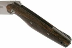 Viper Dan 1 V5928ZI Ziricote, N690, Drop-Point-Klinge -Messer Verkaufsgeschäft VPV5928ZI 07 viper dan vpv5928zi 07