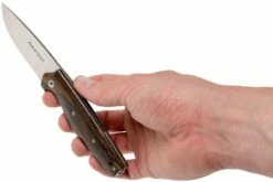 Viper Dan 1 V5928ZI Ziricote, N690, Drop-Point-Klinge -Messer Verkaufsgeschäft VPV5928ZI 08 viper dan vpv5928zi 08