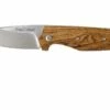 Viper Dan 2 5930BC Bocote, N690, Sheepfoot-Klinge