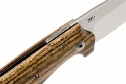 Viper Dan 2 5930BC Bocote, N690, Sheepfoot-Klinge -Messer Verkaufsgeschäft VPV5930BC 06 viper dan vpv5930bc 06