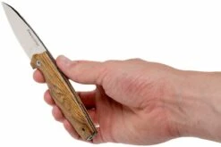 Viper Dan 2 5930BC Bocote, N690, Sheepfoot-Klinge -Messer Verkaufsgeschäft VPV5930BC 08 viper dan vpv5930bc 08