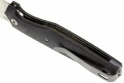 Viper Dan 2 5930FC Carbon, N690, Sheepfoot -Messer Verkaufsgeschäft VPV5930FC 06 viper dan 2 vpv5930fc 06