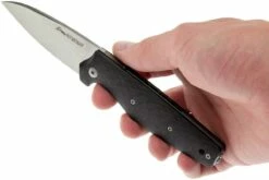 Viper Dan 2 5930FC Carbon, N690, Sheepfoot -Messer Verkaufsgeschäft VPV5930FC 08 viper dan 2 vpv5930fc 08