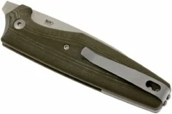 Viper Dan 2 5930GGR Grünes G10, N690, Sheepfoot 14 Viper Dan 2 5930GGR Grünes G10, N690, Sheepfoot -Messer Verkaufsgeschäft VPV5930GGR 04 viper dan vpv5930ggr 04