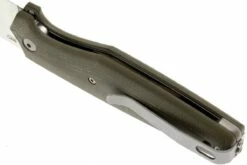 Viper Dan 2 5930GGR Grünes G10, N690, Sheepfoot 16 Viper Dan 2 5930GGR Grünes G10, N690, Sheepfoot -Messer Verkaufsgeschäft VPV5930GGR 06 viper dan vpv5930ggr 06