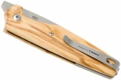 Viper Dan 2 5930UL Olivenholz, N690, Sheepfoot -Messer Verkaufsgeschäft VPV5930UL 04 viper dan vpv5930ul 04