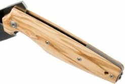 Viper Dan 2 5930UL Olivenholz, N690, Sheepfoot -Messer Verkaufsgeschäft VPV5930UL 06 viper dan vpv5930ul 06