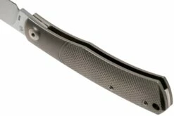 Viper Hug V5990TIG Titanium Geometric Taschenmesser, Sacha Thiel Design -Messer Verkaufsgeschäft VPV5990TIG 05 viper