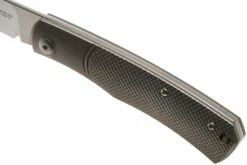 Viper Hug V5990TIG Titanium Geometric Taschenmesser, Sacha Thiel Design -Messer Verkaufsgeschäft VPV5990TIG 07 viper