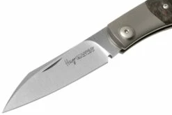 Viper Hug V5992FCR Rotes Carbonfiber Taschenmesser, Sacha Thiel Design -Messer Verkaufsgeschäft VPV5992FCR 03 viper