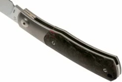 Viper Hug V5992FCR Rotes Carbonfiber Taschenmesser, Sacha Thiel Design -Messer Verkaufsgeschäft VPV5992FCR 05 viper