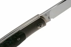 Viper Hug 2 V5994FCB Blaues Carbonfiber Taschenmesser, Sacha Thiel Design -Messer Verkaufsgeschäft VPV5994FCB 06 viper