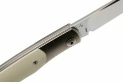 Viper Hug 2 V5994GI Ivory G10 Taschenmesser Sacha Thiel Design 15 Viper Hug 2 V5994GI Ivory G10 Taschenmesser Sacha Thiel Design -Messer Verkaufsgeschäft VPV5994GI 06 viper