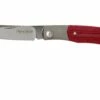 Viper Hug 2 V5994GR Rotes G10 Taschenmesser, Sacha Thiel Design
