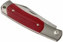 Viper Hug 2 V5994GR Rotes G10 Taschenmesser, Sacha Thiel Design 13 Viper Hug 2 V5994GR Rotes G10 Taschenmesser, Sacha Thiel Design -Messer Verkaufsgeschäft VPV5994GR 04 viper
