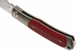 Viper Hug 2 V5994GR Rotes G10 Taschenmesser, Sacha Thiel Design 14 Viper Hug 2 V5994GR Rotes G10 Taschenmesser, Sacha Thiel Design -Messer Verkaufsgeschäft VPV5994GR 05 viper