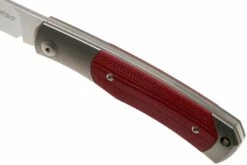 Viper Hug 2 V5994GR Rotes G10 Taschenmesser, Sacha Thiel Design 16 Viper Hug 2 V5994GR Rotes G10 Taschenmesser, Sacha Thiel Design -Messer Verkaufsgeschäft VPV5994GR 07 viper