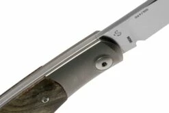 Viper Hug 2 V5994IW Poplar Burl Knivesandtools Exclusive Taschenmesser, Sacha Thiel Design -Messer Verkaufsgeschäft VPV5994IW 06 viper kato exclusive