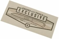 Viper Hug 2 V5994IW Poplar Burl Knivesandtools Exclusive Taschenmesser, Sacha Thiel Design -Messer Verkaufsgeschäft VPV5994IW 09 viper kato exclusive