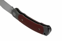 Viper Twin, V6002GR, Satin M390, Red G10 Taschenmesser, Fabrizio Silvestrelli Design 11 Viper Twin, V6002GR, Satin M390, Red G10 Taschenmesser, Fabrizio Silvestrelli Design -Messer Verkaufsgeschäft VPV6002GR 04 viper