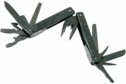 Victorinox SwissTool BS Black Oxide 3.0323.3CN Multitool, Nylonetui -Messer Verkaufsgeschäft VT3 0323 3CN 03 victorinox